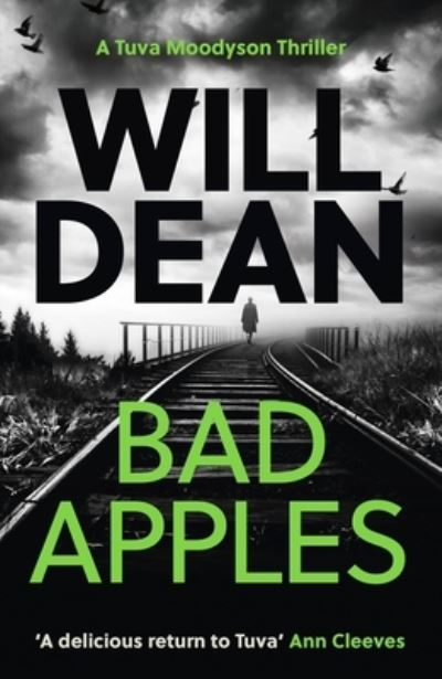 Cover for Will Dean · Bad Apples - Tuva Moodyson (Paperback Book) (2024)