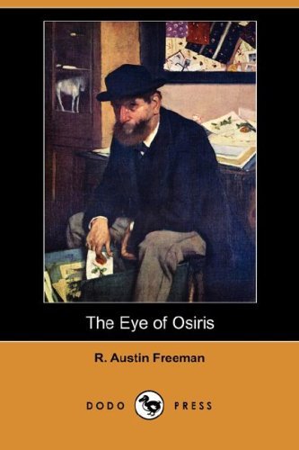 Cover for R. Austin Freeman · The Eye of Osiris (Paperback Book) (2008)