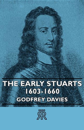 The Early Stuarts 1603-1660 (Oxford History of England) - Godfrey Davies - Books - Hesperides Press - 9781406710250 - November 12, 2006
