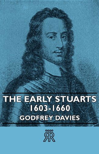 The Early Stuarts 1603-1660 (Oxford History of England) - Godfrey Davies - Kirjat - Hesperides Press - 9781406710250 - sunnuntai 12. marraskuuta 2006