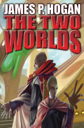 Cover for James P. Hogan · The Two Worlds (Paperback Book) (2003)