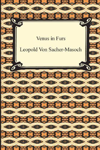 Cover for Leopold Von Sacher-masoch · Venus in Furs (Taschenbuch) (2009)