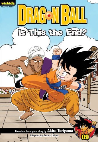 Dragon Ball: Chapter Book, Vol. 9: is This the End - Akira Toriyama - Boeken - Perfect Square - 9781421531250 - 6 juli 2010