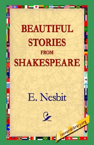 Cover for E. Nesbit · Beautiful Stories from Shakespeare (Inbunden Bok) (2005)