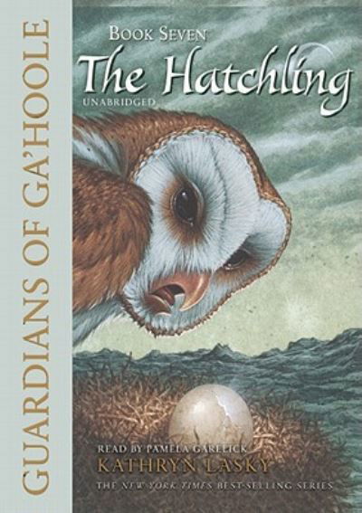 Cover for Kathryn Lasky · The Hatchling (CD) (2009)