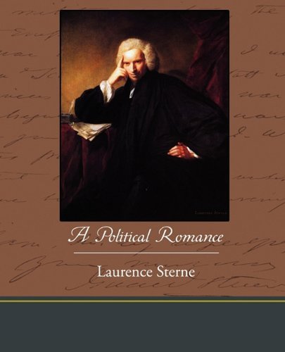 Cover for Laurence Sterne · A Political Romance (Taschenbuch) (2010)