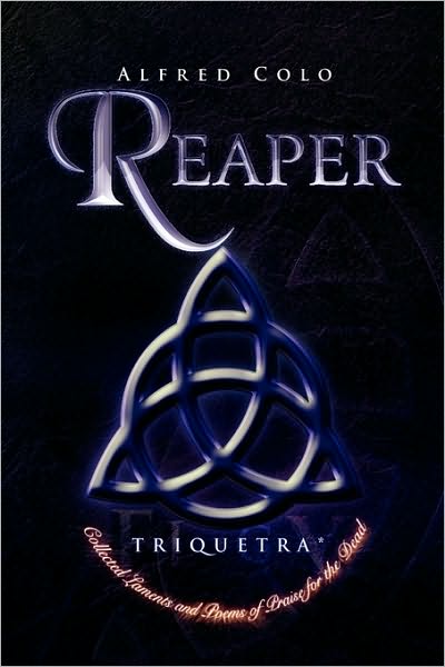 Cover for Alfred Colo · Reaper (Paperback Book) (2009)