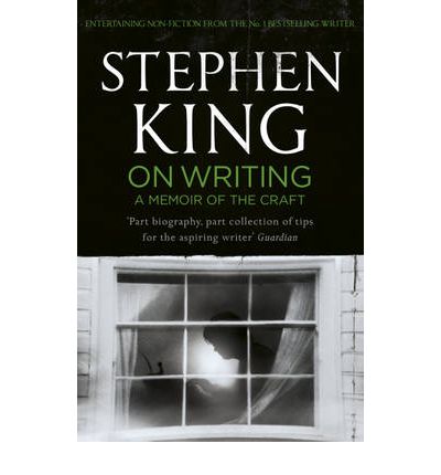 Cover for Stephen King · On Writing: A Memoir of the Craft: Twentieth Anniversary Edition with Contributions from Joe Hill and Owen King (Paperback Bog) (2012)