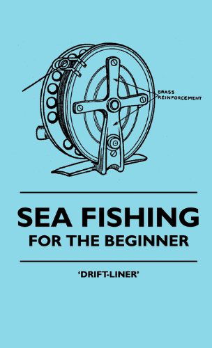 Cover for Drift-liner' · Sea Fishing - for the Beginner (Hardcover Book) (2010)