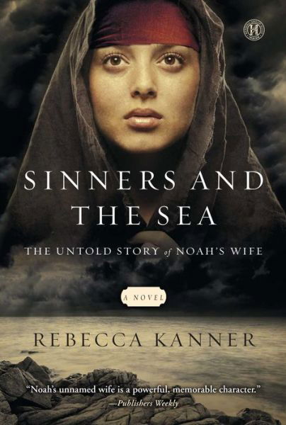 Cover for Rebecca Kanner · Sinners and the Sea (Paperback Bog) (2014)