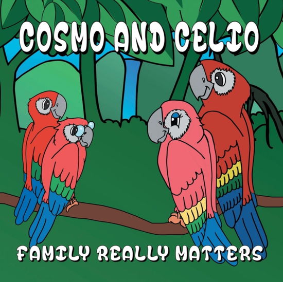 Cover for Giovanni L · Cosmo and Celio (Paperback Book) (2015)