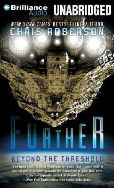 Further - Chris Roberson - Music - Brilliance Audio - 9781455866250 - May 22, 2012