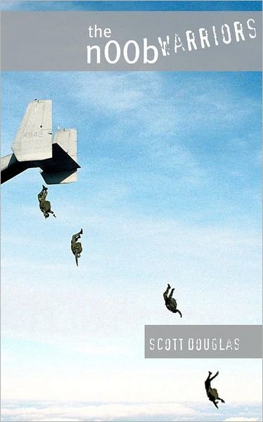 Cover for Scott Douglas · The N00b Warriors (Book One) (Taschenbuch) (2011)