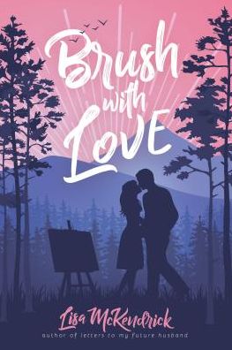 Cover for Lisa McKendrick · Brush With Love (Pocketbok) (2017)