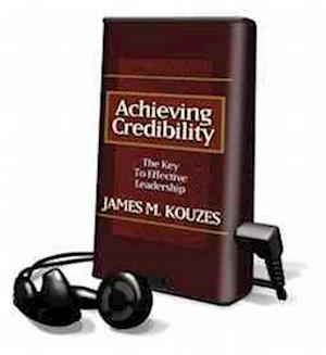 Cover for James M Kouzes · Achieving Credibility (N/A) (2012)