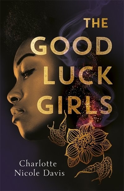 Cover for Charlotte Davis · The Good Luck Girls - The Good Luck Girls (Paperback Bog) (2019)