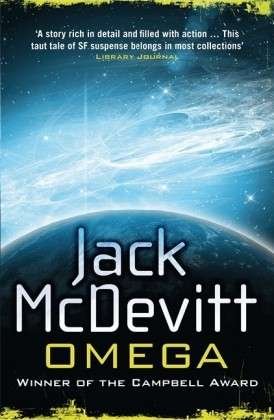 Cover for Jack McDevitt · Omega (Academy - Book 4) - Academy (Paperback Book) (2013)