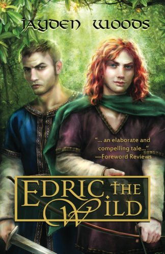 Cover for Jayden Woods · Edric the Wild: Sons of Mercia (Volume 3) (Paperback Book) (2012)