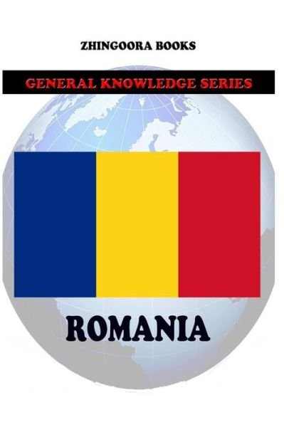 Cover for Zhingoora Books · Romania (Paperback Book) (2012)
