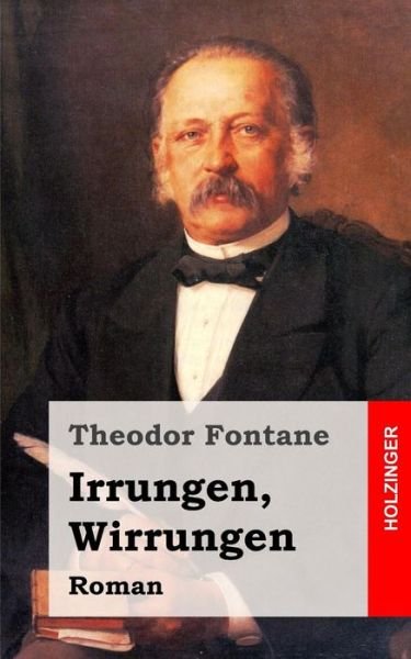 Cover for Theodor Fontane · Irrungen, Wirrungen: Roman (Taschenbuch) [German edition] (2013)
