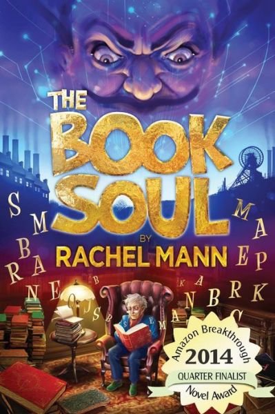 Cover for Rachel Mann · The Book Soul (Paperback Book) (2013)