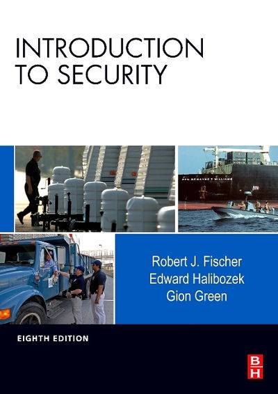 Cover for Robert Fischer · Introduction to Security (Paperback Book) (2008)