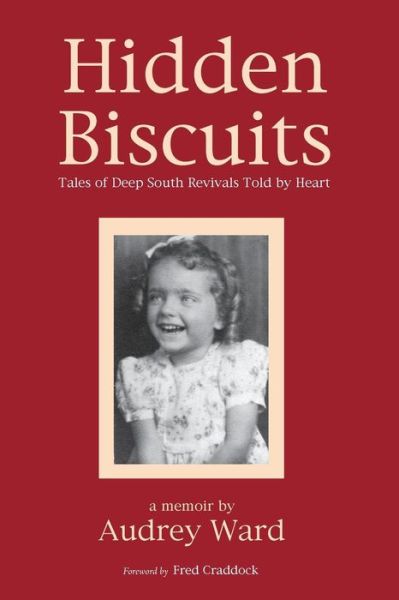 Cover for Audrey Ward · Hidden Biscuits (Pocketbok) (2015)