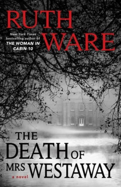 Cover for Ruth Ware · The Death of Mrs. Westaway (Paperback Book) (2019)