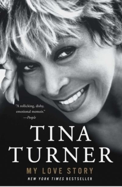 Cover for Tina Turner · My Love Story (Bog) (2019)