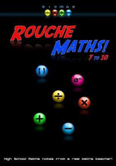 Rouche Maths - Oded Rouche - Books - Createspace Independent Publishing Platf - 9781502485250 - October 26, 2014