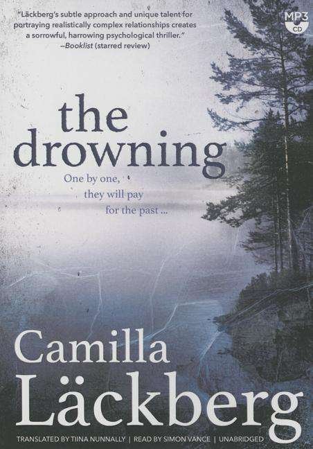 Cover for Camilla Lackberg · The Drowning (MP3-CD) (2015)