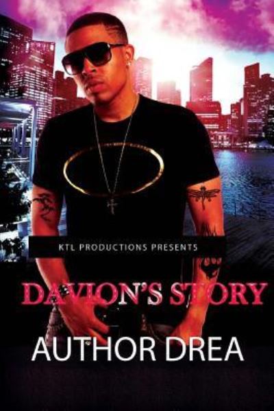 Cover for Author Drea · Davion's Story (Paperback Book) (2014)