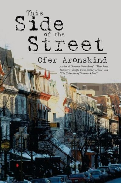 Cover for Ofer Aronskind · This Side of the Street (Paperback Book) (2012)
