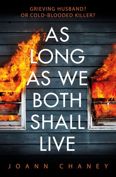 Cover for JoAnn Chaney · As Long As We Both Shall Live (Paperback Book) (2019)