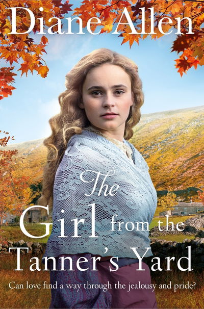 Cover for Diane Allen · The Girl from the Tanner's Yard (Pocketbok) (2020)