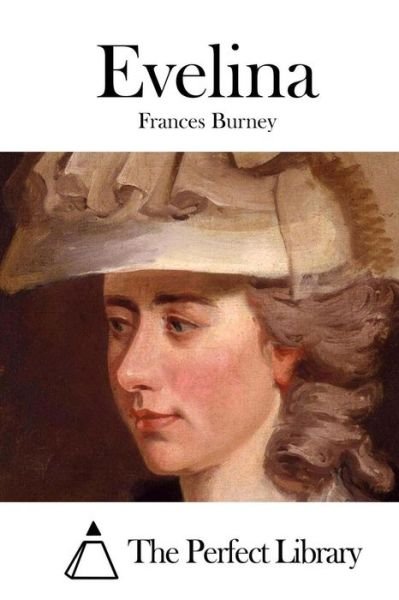 Cover for Frances Burney · Evelina (Paperback Bog) (2015)