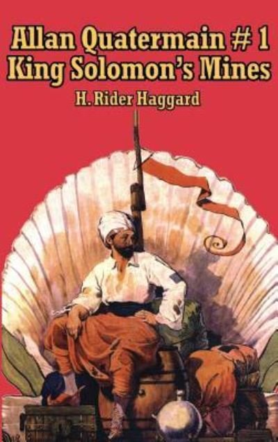 Cover for H. Rider Haggard · Allan Quatermain #1 (Innbunden bok) (2018)