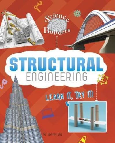 Cover for Tammy Enz · Structural Engineering Learn It, Try It! (Book) (2017)