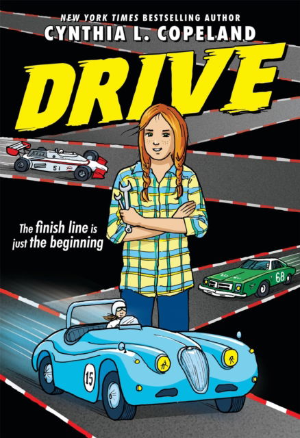 Cover for Cynthia L. Copeland · Drive (Paperback Book) (2025)