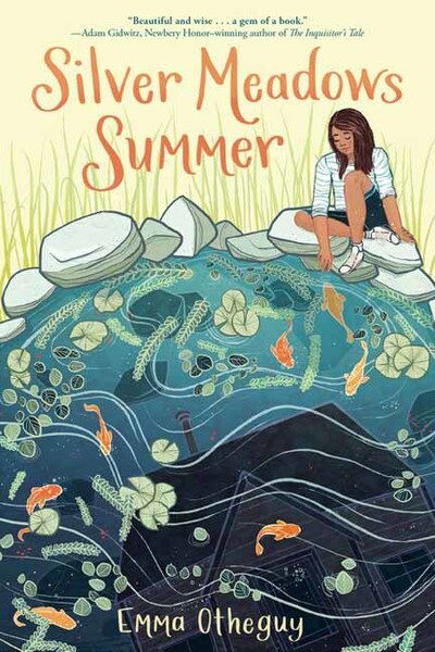 Silver Meadows Summer - Emma Otheguy - Books - Random House USA Inc - 9781524773250 - May 19, 2020