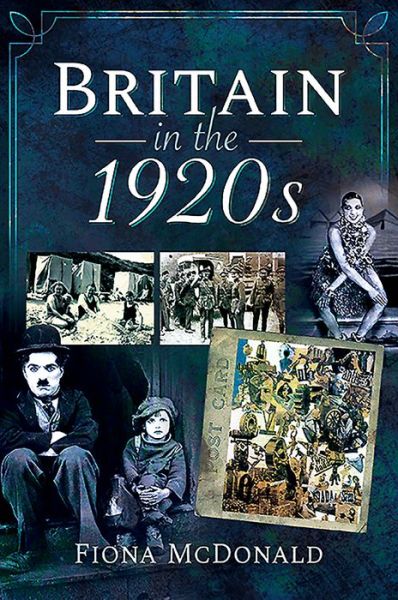 Cover for Fiona McDonald · Britain in the 1920s (Taschenbuch) (2020)