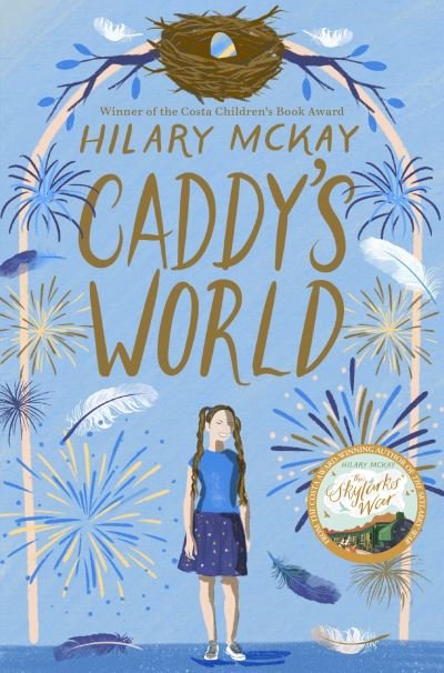 Cover for Hilary McKay · Caddy's World - Casson Family (Paperback Book) (2021)