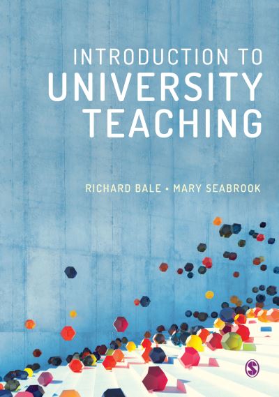 Cover for Richard Bale · Introduction to University Teaching (Paperback Book) (2021)