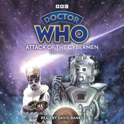 Cover for Doctor Who Attack of the Cybermen (Bog)