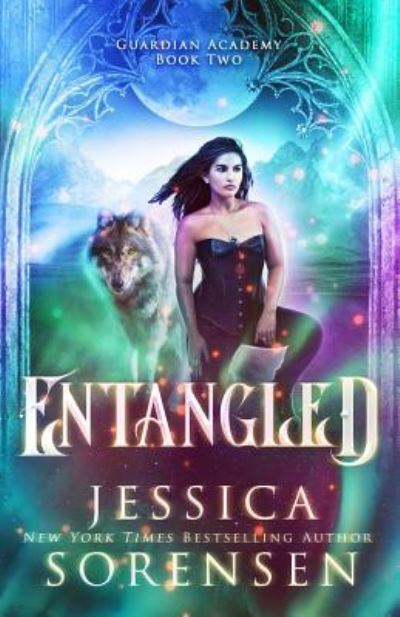 Cover for Jessica Sorensen · Entangled (Paperback Book) (2016)