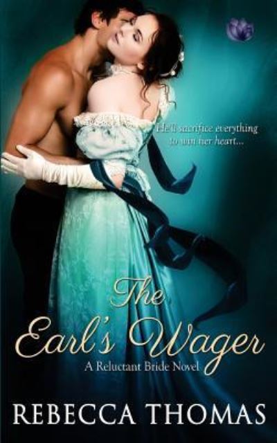 Cover for Rebecca Thomas · The Earl's Wager (Paperback Book) (2016)