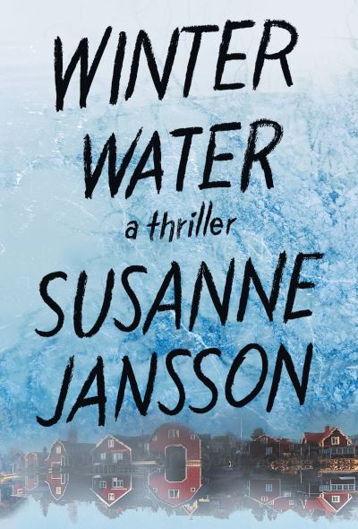 Cover for Susanne Jansson · Winter Water (N/A) (2022)