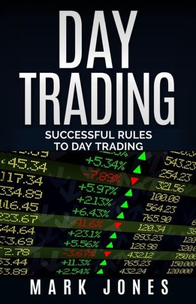 Cover for Mark Jones · Day Trading (Pocketbok) (2016)