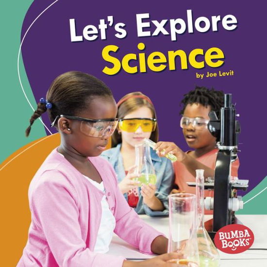 Cover for Joe Levit · Let's Explore Science (Book) (2018)