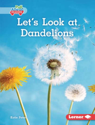 Cover for Katie Peters · Let's Look at Dandelions (Book) (2020)